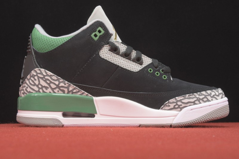 Jordan 3 Retro Pine Green