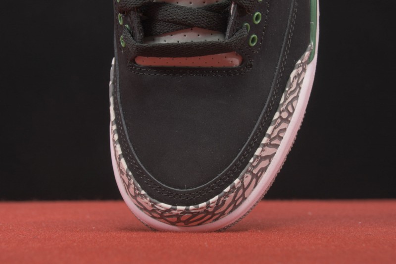 Jordan 3 Retro Pine Green