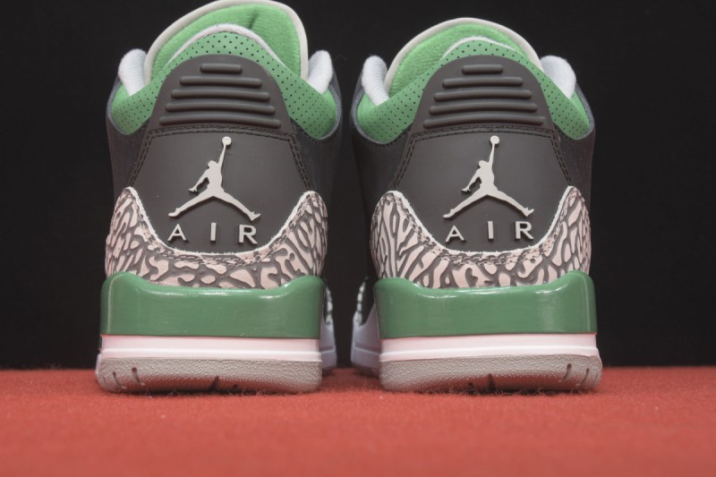 Jordan 3 Retro Pine Green