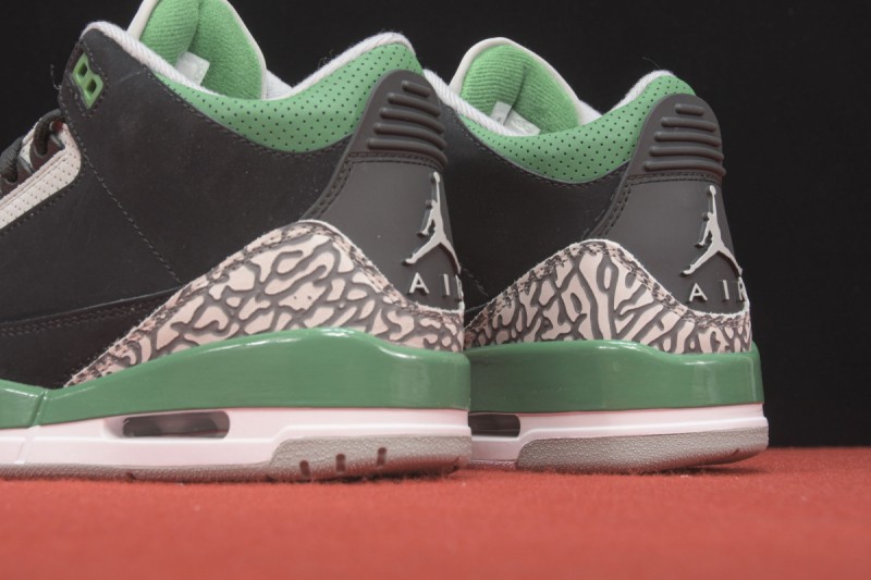 Jordan 3 Retro Pine Green