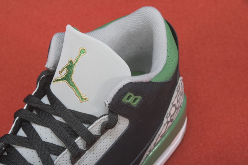 Jordan 3 Retro Pine Green