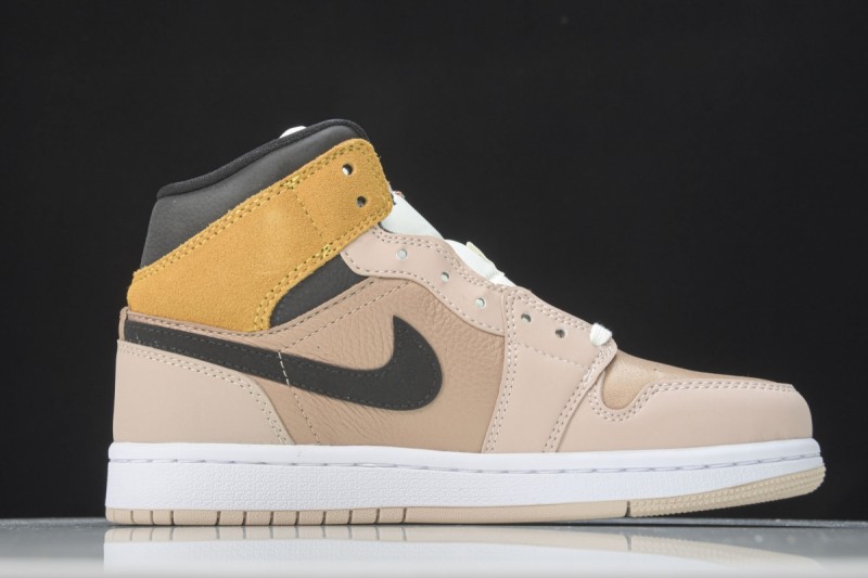 Jordan 1 Mid SE Particle Beige