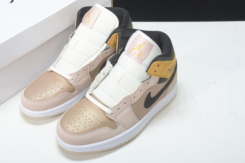 Jordan 1 Mid SE Particle Beige