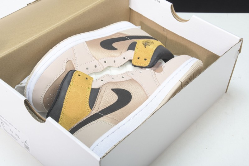 Jordan 1 Mid SE Particle Beige