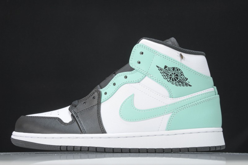 Jordan 1 Mid Tropical Twist Igloo