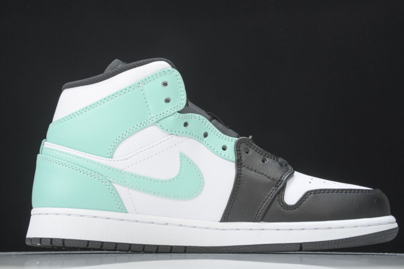 Jordan 1 Mid Tropical Twist Igloo