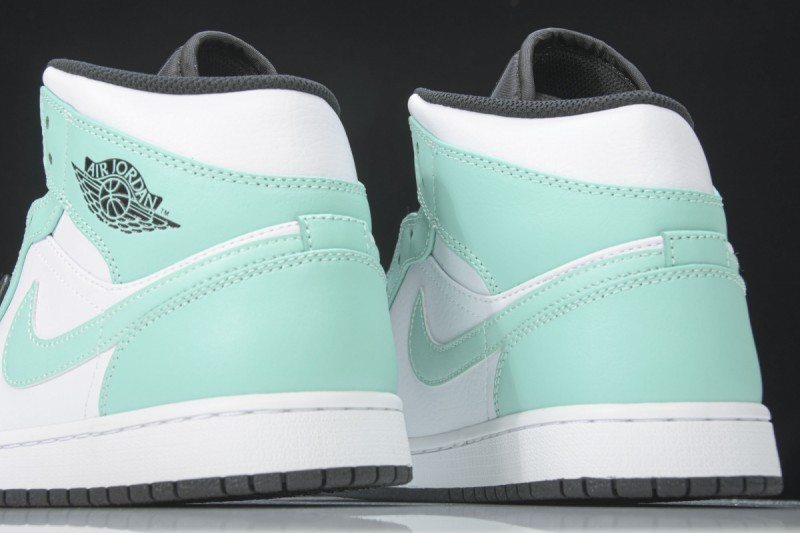 Jordan 1 Mid Tropical Twist Igloo