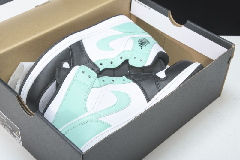 Jordan 1 Mid Tropical Twist Igloo