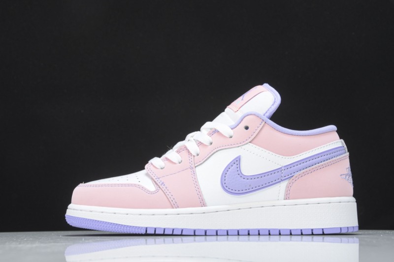 Jordan 1 Low Arctic Punch