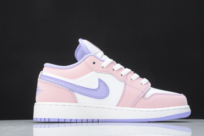 Jordan 1 Low Arctic Punch