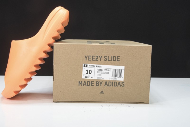 adidas Yeezy Slide Enflame Orange