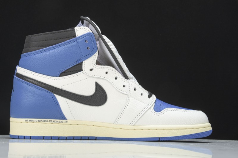 Jordan 1 High OG SP fragment design x Travis Scott