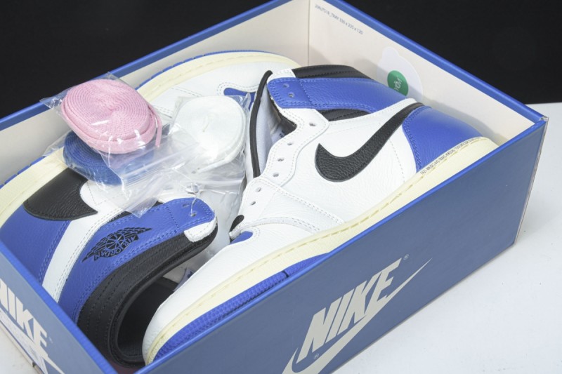 Jordan 1 High OG SP fragment design x Travis Scott