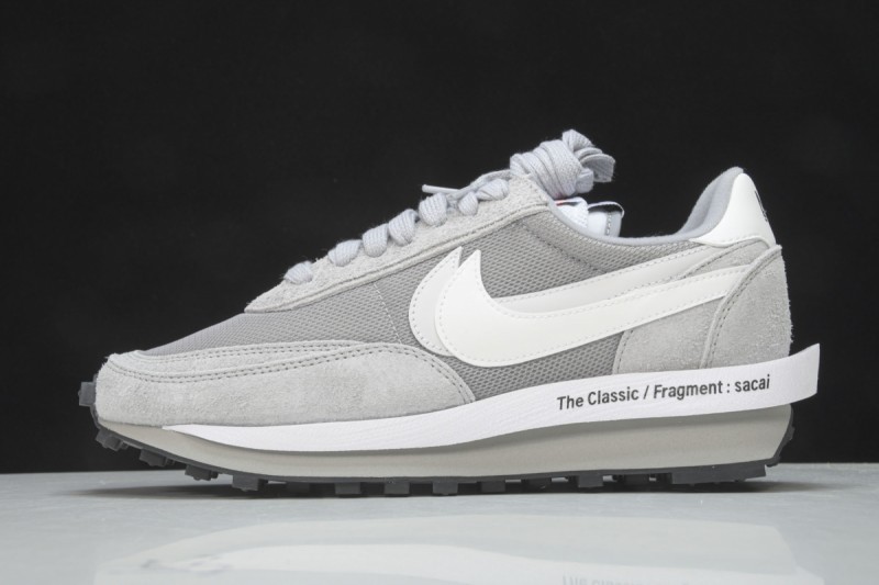 Nike LD Waffle SF sacai Fragment Grey