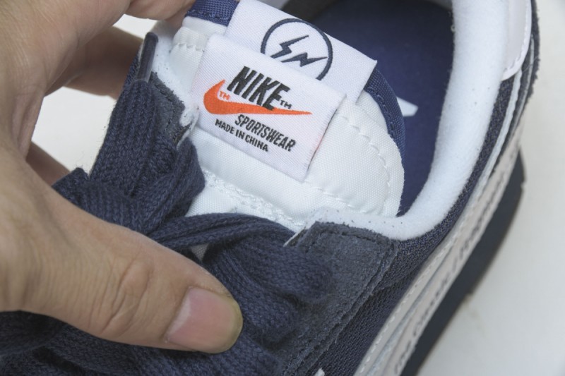 Nike LD Waffle SF sacai Fragment Blue Void