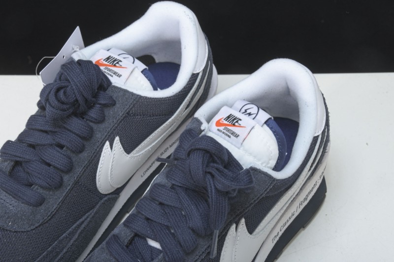 Nike LD Waffle SF sacai Fragment Blue Void