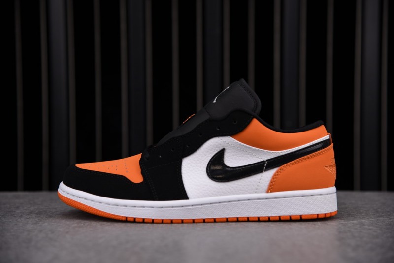 Jordan 1 Low Shattered Backboard