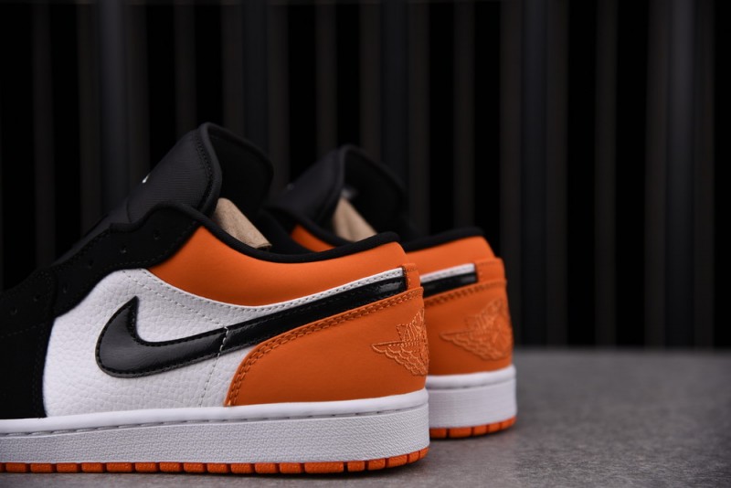 Jordan 1 Low Shattered Backboard