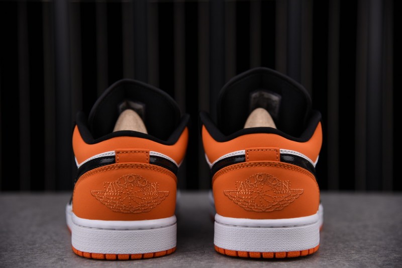 Jordan 1 Low Shattered Backboard