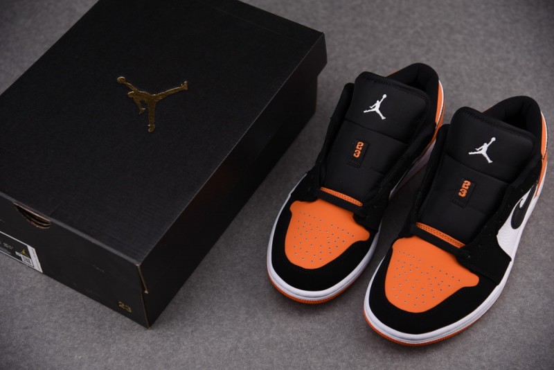 Jordan 1 Low Shattered Backboard