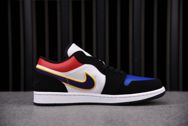 Jordan 1 Low Lakers Top 3