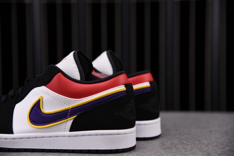 Jordan 1 Low Lakers Top 3