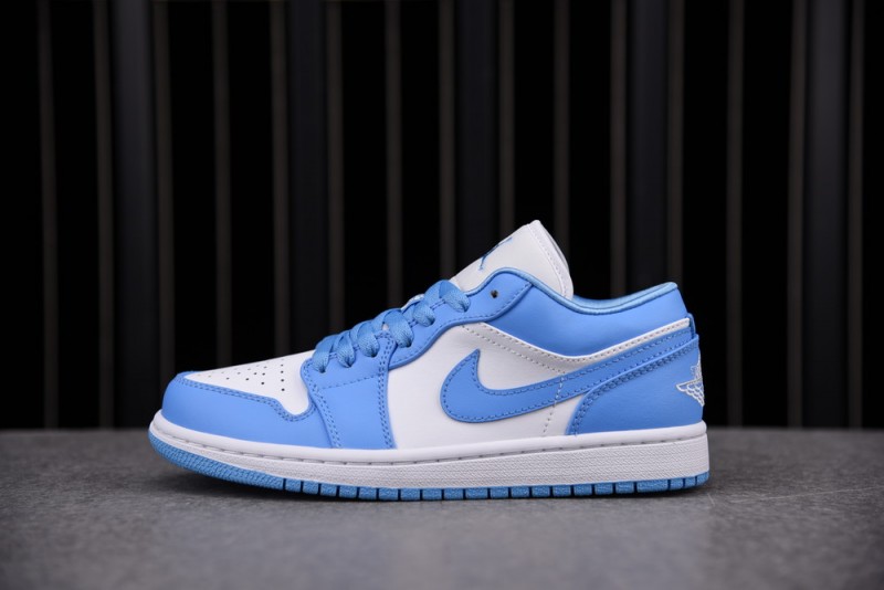 Jordan 1 Low UNC (W)