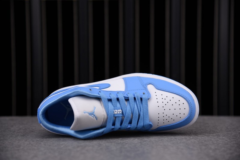 Jordan 1 Low UNC (W)