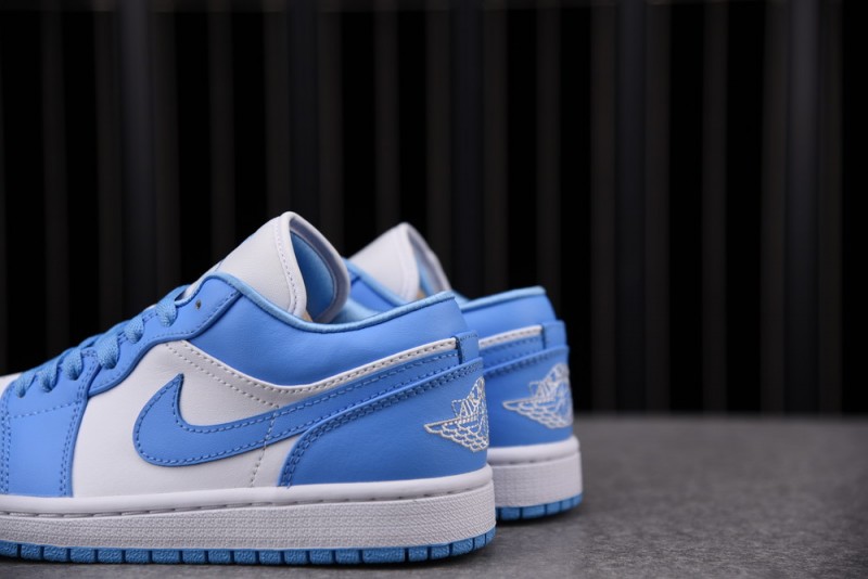 Jordan 1 Low UNC (W)