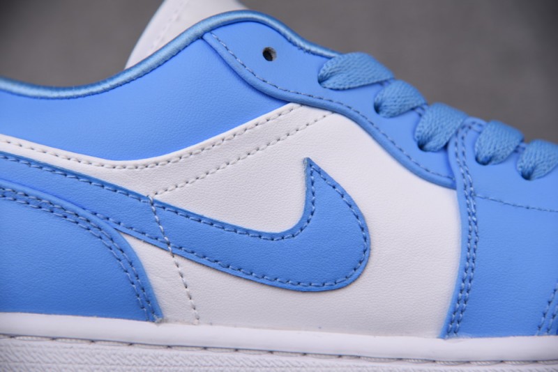 Jordan 1 Low UNC (W)