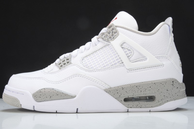 Jordan 4 Retro White Oreo (2021)