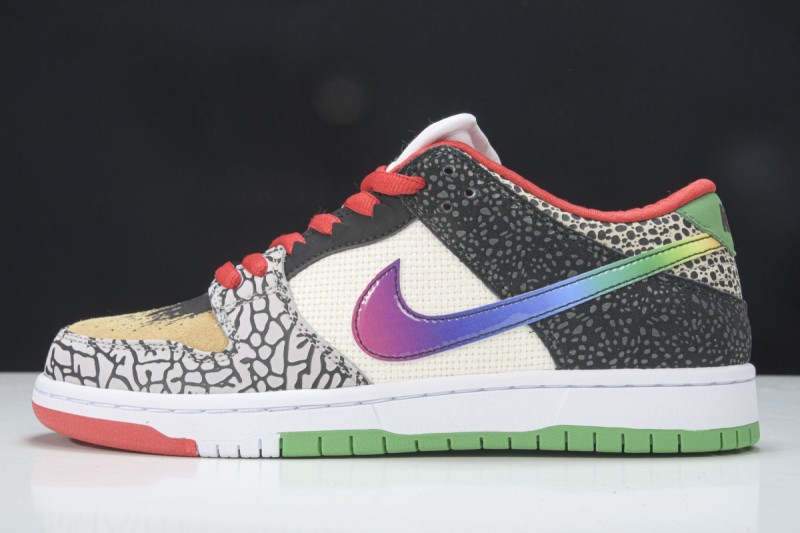 Nike SB Dunk Low What The Paul