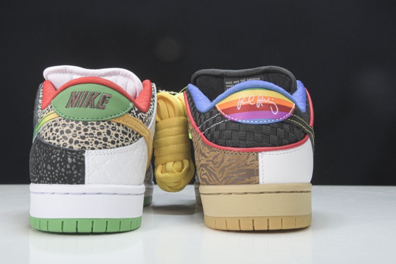 Nike SB Dunk Low What The Paul