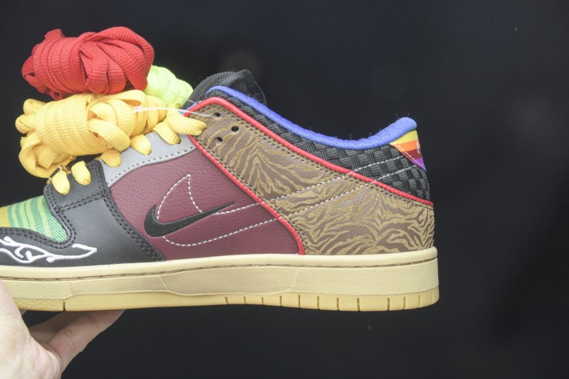 Nike SB Dunk Low What The Paul