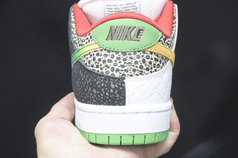 Nike SB Dunk Low What The Paul