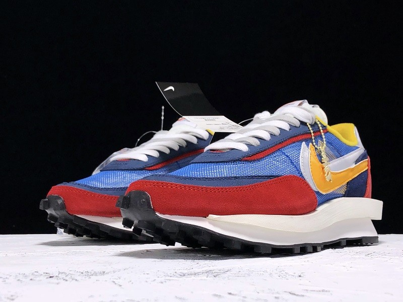 Nike LD Waffle Sacai Blue Multi