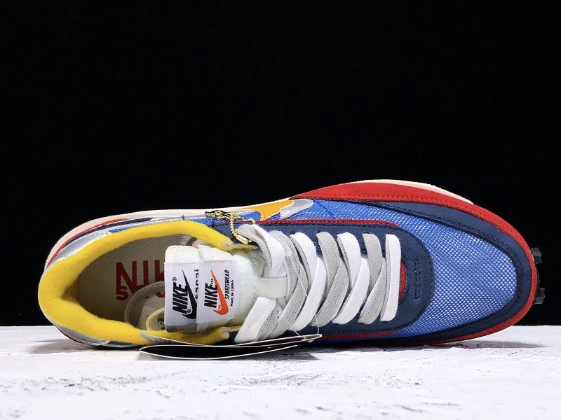 Nike LD Waffle Sacai Blue Multi