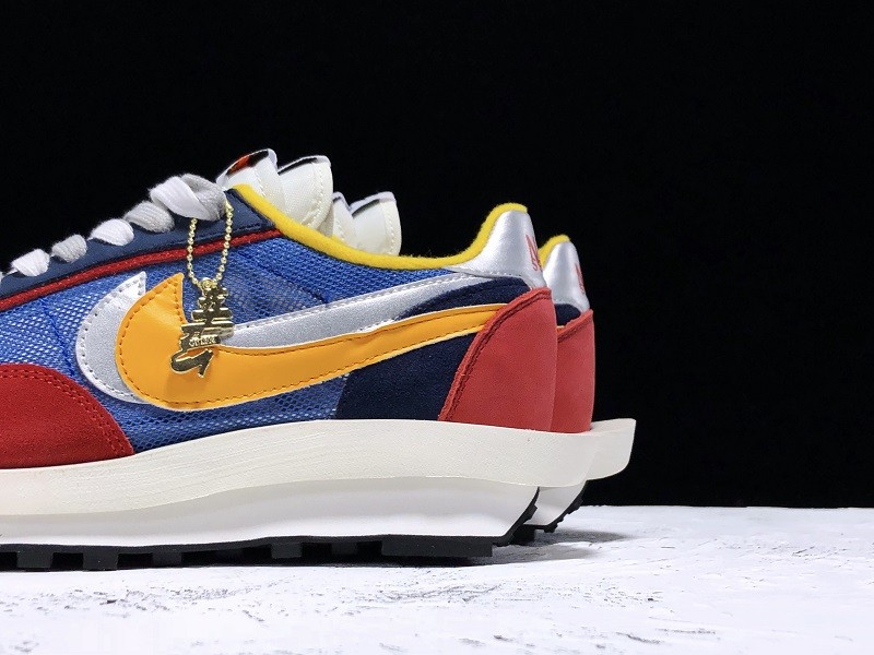 Nike LD Waffle Sacai Blue Multi