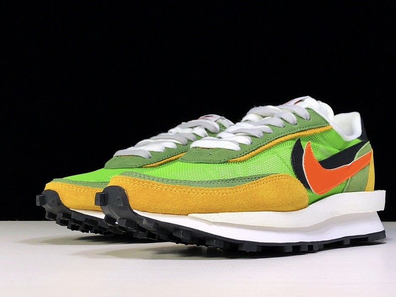 Nike LD Waffle Sacai Green Multi