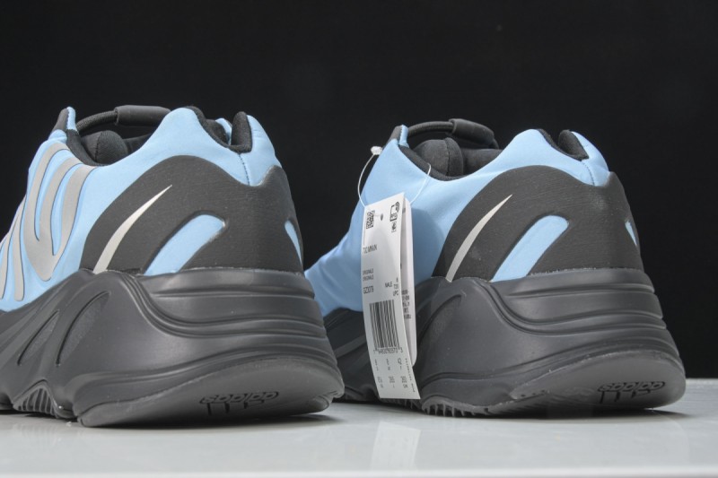 adidas Yeezy Boost 700 MNVN Bright Cyan