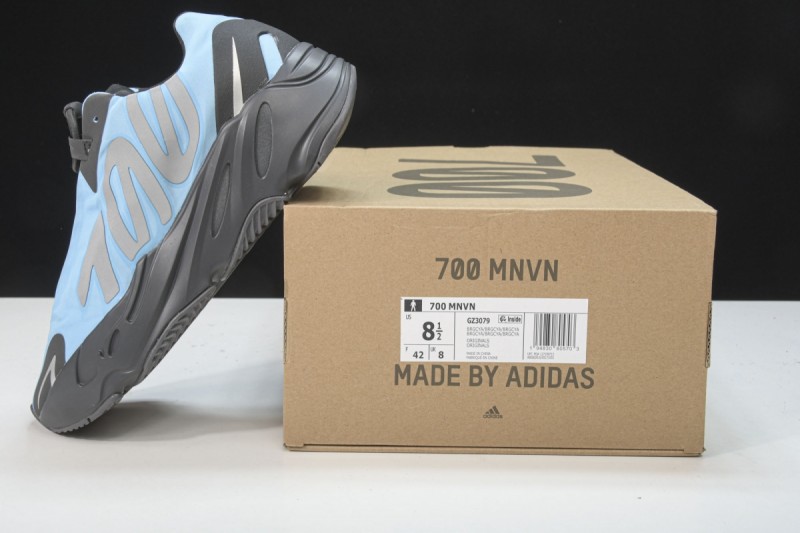 adidas Yeezy Boost 700 MNVN Bright Cyan