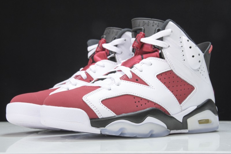 Jordan 6 Retro Carmine (2021)