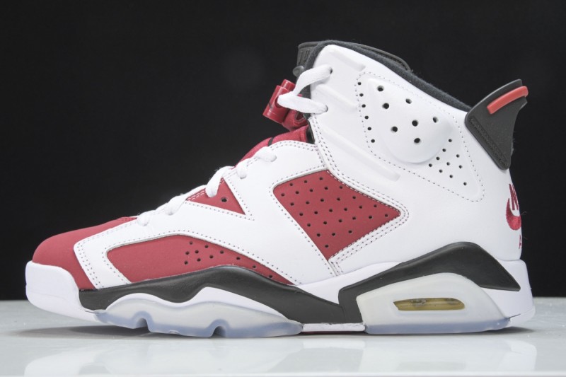 Jordan 6 Retro Carmine (2021)