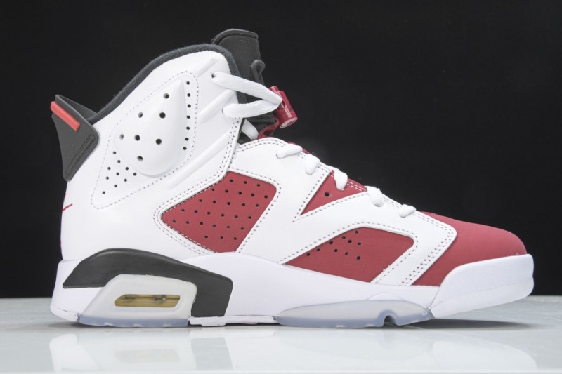 Jordan 6 Retro Carmine (2021)