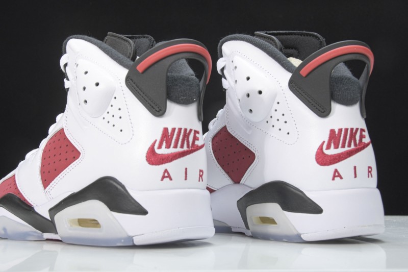 Jordan 6 Retro Carmine (2021)