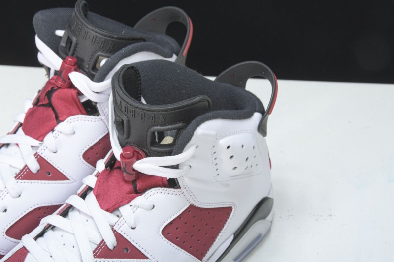 Jordan 6 Retro Carmine (2021)