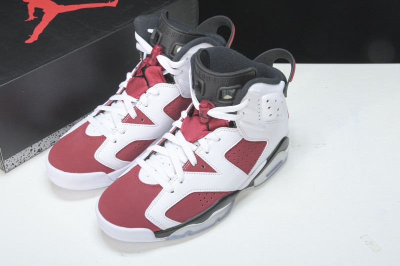 Jordan 6 Retro Carmine (2021)