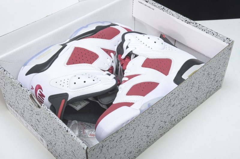 Jordan 6 Retro Carmine (2021)