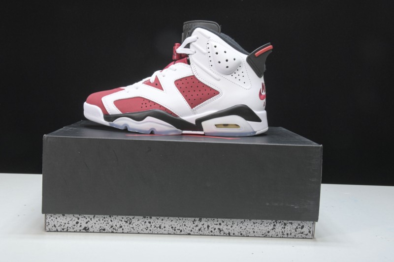 Jordan 6 Retro Carmine (2021)