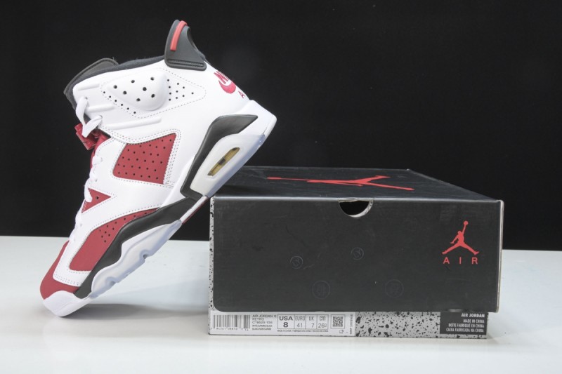 Jordan 6 Retro Carmine (2021)